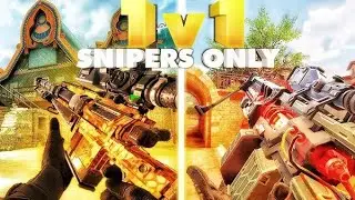 Sniper only 1v1 with subscribers | Stream Highlights🔥💥 
