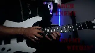 Arch Enemy - Enemy Within (Solo) by Jorge Berman
