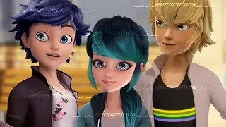 OS PIORES ERROS DA 4ª TEMPORADA DE MIRACULOUS LADYBUG!! #08
