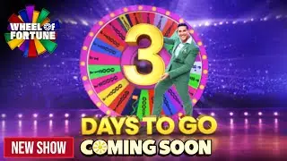 3 Days to Go! | Wheel of Fortune | Akshay Kumar