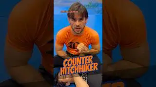 Hitchhiker Escape  Armbar Counter