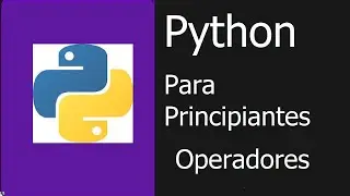 Python Operadores