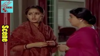 Jayaprada Best Introduction Scene || Amarajeevi Movie || Jayaprada, Sumalatha, ANR