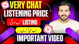 Very Chat Listening Price? || Important Video ✅