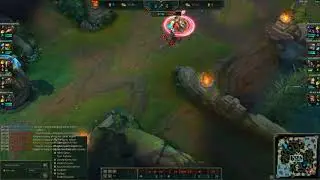 insane reflex - best Zed Pro plays moment 300k crit build instant kill LoL MEDOR clip_3