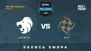 North vs NiP - ESL Pro League Finals - de_inferno [GotMint, SleepSomeWhile]