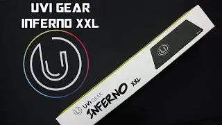 UVI Gear Inferno XXL podloga za mi&scaron;
