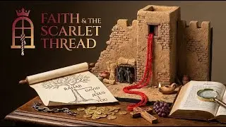 ⛪🌄🌴Beer Lahai Roi&mdash;The Story of Rahab  | The Rock Podcast