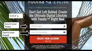 YOONLA \ How To Make 200 $ Per Day  With YOONLA EVOLVE