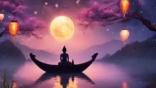 Eterna Harmonia: Música Ambiental para Almas Serenas - Sonhos Celestiais: Live Música Etérea