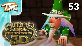 THE KING OF FOOLS! | Simon The Sorcerer 3D (BLIND) #53