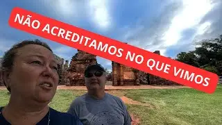 Ep 26 - MISSÕES JESUÍTICAS de San Ignacio Mini