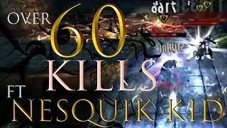 The Legend Of Nesquik Kid ⚜ Epic Solo PvP FEATURED Commentary - ESO - Scalebreaker
