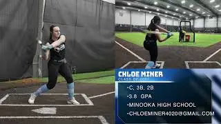 Chloe Miner - 2024 Recruitment Video