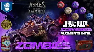 BLACK OPS 7 ZOMBIES Wszystko co musisz wiedzieć! (Perki, Ulepszenia, Bossy, Mapy)