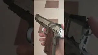 Swiss+arms sA 1911 tacticaL rAil systEM air GuN #shorts #airsoft #ak47shorts