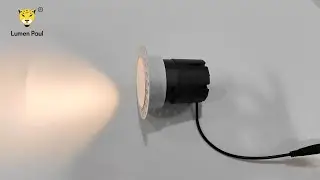 Round Trimless LED Spotlight&mdash;&mdash;7W