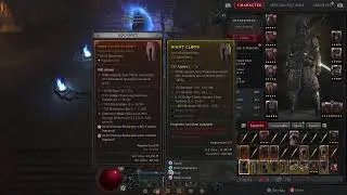 Diablo 4 Rogue Windforce bow build