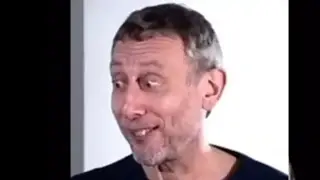 The 8 minutes of Michael Rosen
