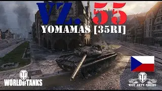 Vz. 55 - YoMamas [35RI]