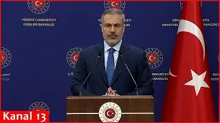 Foreign Minister says Turkey cannot be excluded from possible future European defense structures