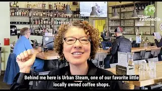Top Colorado Springs Web Designers - 720media, Taa Dixon Social Media Video Marketing at Urban Steam