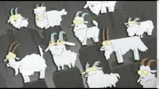 Wall of Goat Crossover