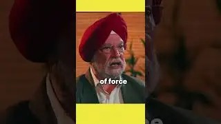Hardeep Singh Puri Slams Journalist  on War Hypocrisy