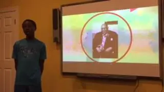 Jaylin's James Van Der Zee Speech