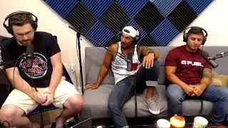 Episode 39 w/ Jared Gordon, Dominick Reyes, Randy Brown, Manny Bermudez & G Fuel's Sal Triolo