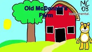 Baby Genius Songs: Old MacDonald's Farm | Instrumental (Mathieu Criniere's version) | Music Audio.