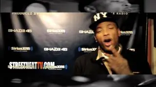 YG - BOMPTON [In Studio Performance] At Shade45 with DJKaySlay