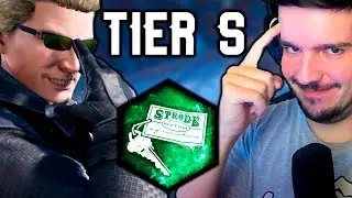 WESKER DESTRUYE EN ESTE MAPA - Dead By Daylight