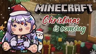 【🔴Minecraft】สร้างบ้านกันต่อ | FAYLENE