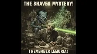 Weird Tales and The Shaver Mystery