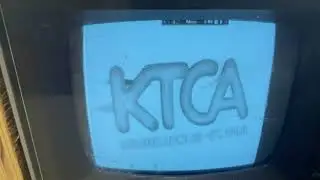 KTVA Logo History on a 1984 TV Part 1