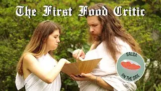The First Food Critic