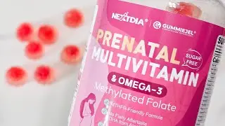 A Prenatal Vitamin That&rsquo;s Sugar-Free AND Easy to Take?! | Review