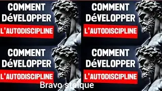 Les 10 Le&ccedil;ons de Marc Aur&egrave;le | D&eacute;velopper l&rsquo;Autodiscipline et la Force Int&eacute;rieure | Sto&iuml;cisme