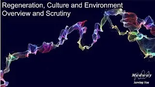 Regeneration, Culture and Environment Overview And Scrutiny Committee