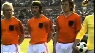 The Netherlands national team of the 1970s