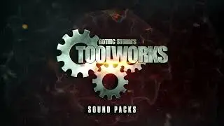 Gothic Sounds Trailer (Brian Rigsby)