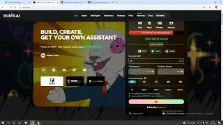 Rabiti AI I Find 1000x Crypto Presale / $RIAI  Token Next Gem ???