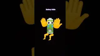 battery fable #memes #greenscreen #spongebob #animation