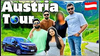 Austria Trip ft. Papa ki Pariyaan...