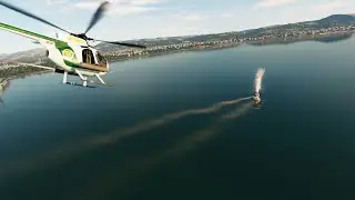 How To Use Weapons AH-6J Littlebird DCS