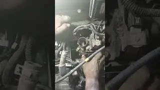 #maruti Suzuki Alto k10 throttle body cleaning