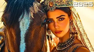 Desert Rose Mix - Whispers of Sand and Starlight: Ethereal Calm from the Desert