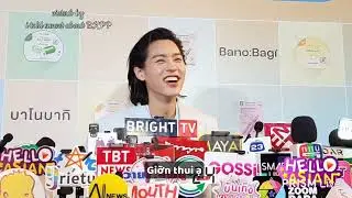 [VIETSUB] 250822 BILLKINxBABOBAGI PHỎNG VẤN SAU SỰ KIỆN BUILT BRIGHT SKIN WITH B