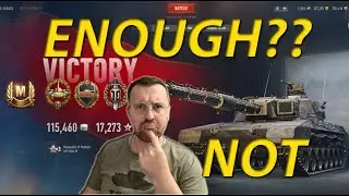 Crazy Comeback - STK-2 Review | World of  Tanks